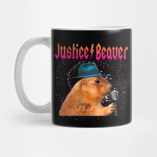 Justice Beaver Mug